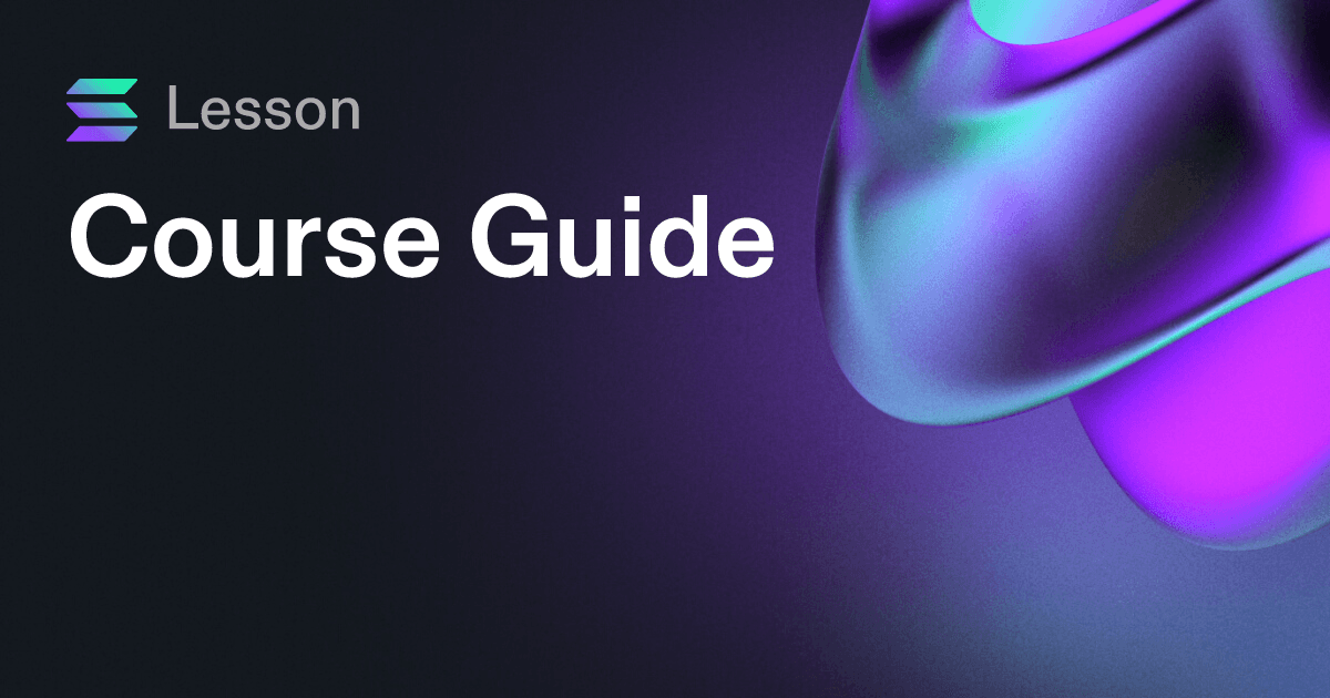 Course Guide